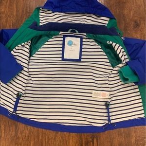 6T Mini Boden Lightweight jacket